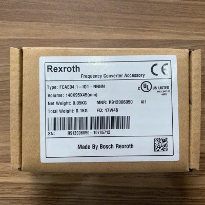 MODULE CARD ACCESSORY BOSCH REXROTH  FEAE04.1-IO1-NNNN R9120006050