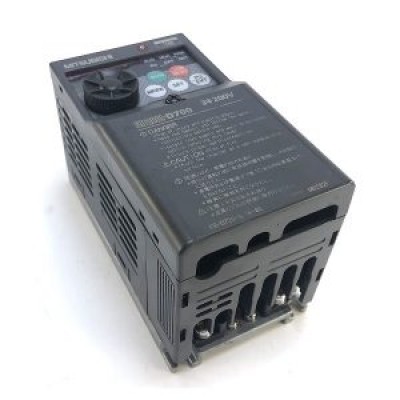 Biến tần Mitsubishi FR-D720S-0.4K 0.4kW 1 Pha 220V