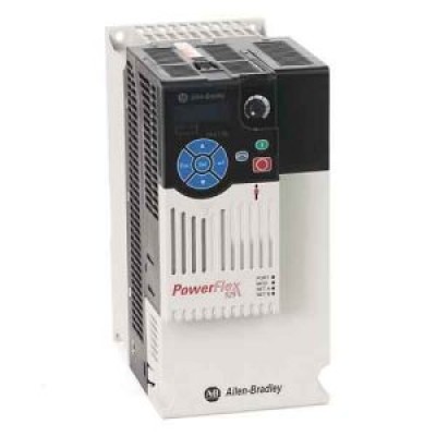 Biến tần Allen Bradley 25B-B5P0N104 0.75kW 3 Pha 220V