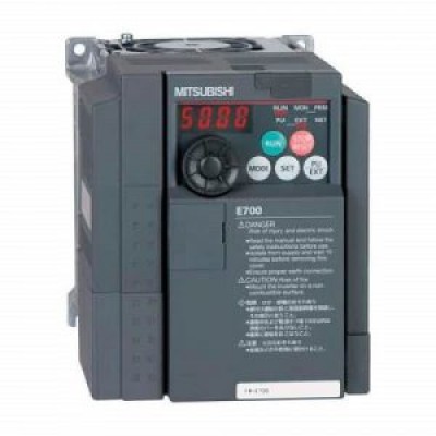 Biến tần Mitsubishi FR-E720-2.2K 2.2kW 3 Pha 220V