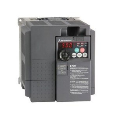 Biến tần Mitsubishi FR-E720S-2.2K 2.2kW 1 Pha 220V