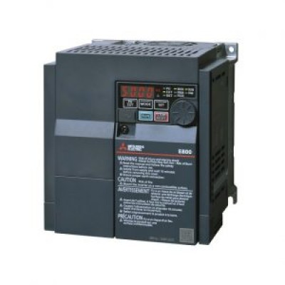 Biến tần Mitsubishi FR-E840-2.2K-1-60 2.2kW 3 Pha 380VAC