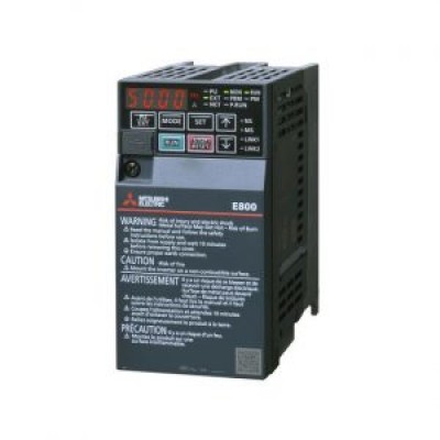 Biến tần Mitsubishi FR-E820-0030-4-60 0.4kW 3 Pha 220V