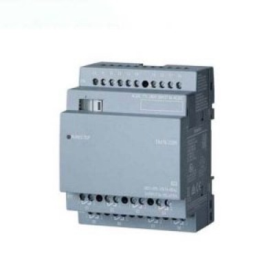 6ED1052-2HB08-0BA1 – Module logic LOGO! 24RCEO (AC) 8 DI/4 DQ