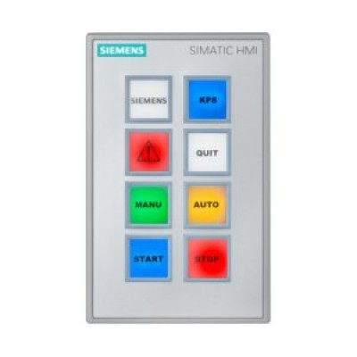 6AV3688-3AF37-0AX0 – Key Panel SIMATIC HMI KP8F PN