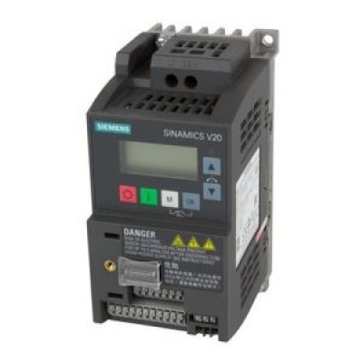 Biến tần Siemens 6SL3210-5BB21-1BV1 1.1kW 1 Pha 220V