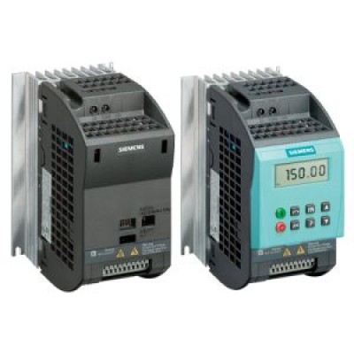 Biến tần Siemens 6SL3211-0KB13-7UA1 0.37kW 1 Pha 220V