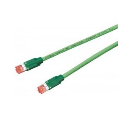 6XV1870-3QE50 – Cáp Industrial Ethernet TP Cord RJ45/RJ45 0.5 m